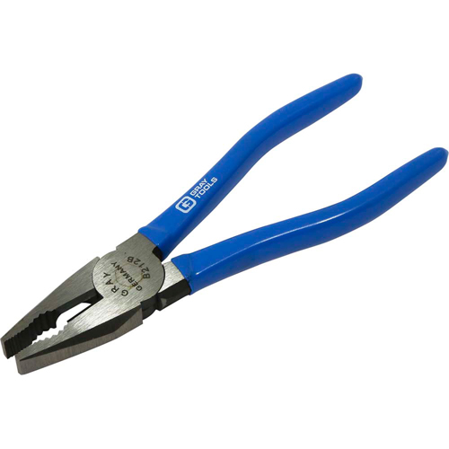 Lineman's Combination Plier - Gray Tools B212B
