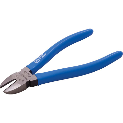 Side Cutting Plier, 5" L - Gray Tools B240B