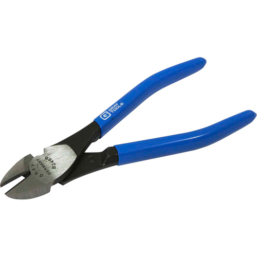 Side Cutting Pliers, 7-1/4" L - Gray Tools B246B
