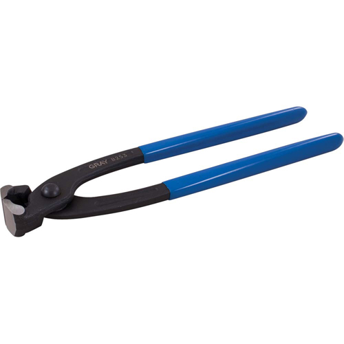 End Cutting Pliers - Gray Tools B253