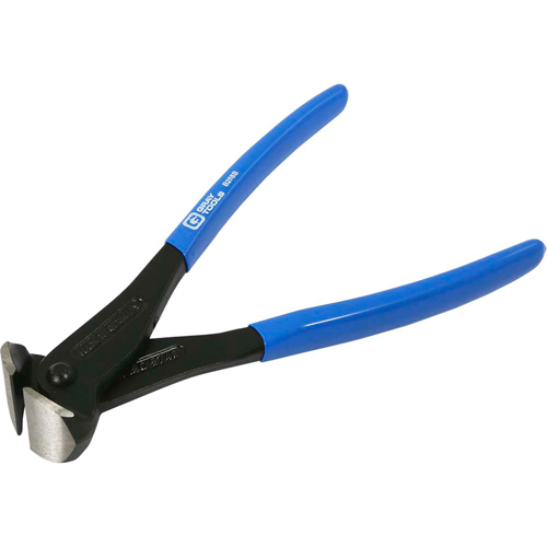 End Cutting Pliers - Gray Tools B258B