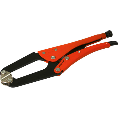 Pince-&eacute;tau, Longueur 11-1/2", Pinces serre-joints - Grip-On 233-12