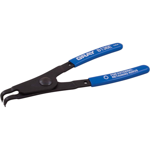 Snap Ring Plier - Gray Tools B106E