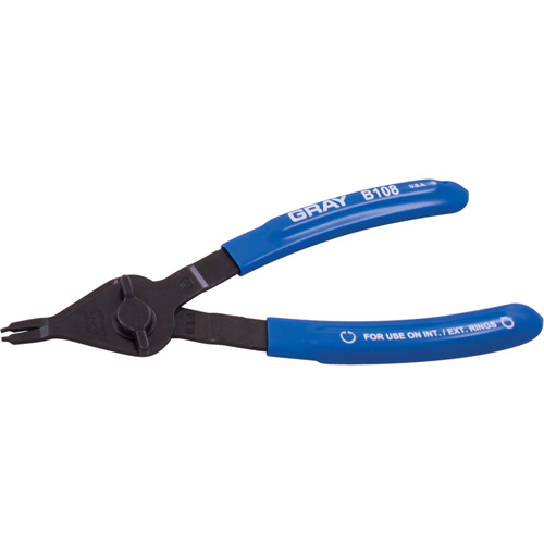 Snap Ring Plier - Gray Tools B108