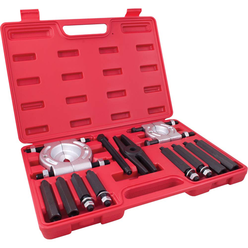 Jeu d'extracteurs et s&eacute;parateurs pour roulements - Gray Tools P293