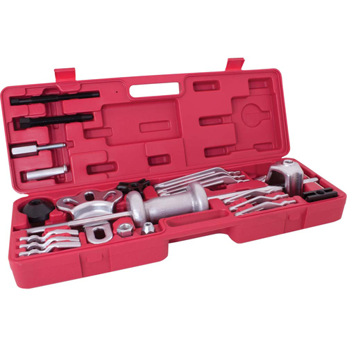 Jeu d'extracteurs &agrave; inertie - Gray Tools P495