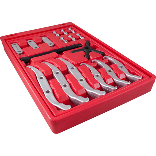 Gear Puller Set - Gray Tools PO60A