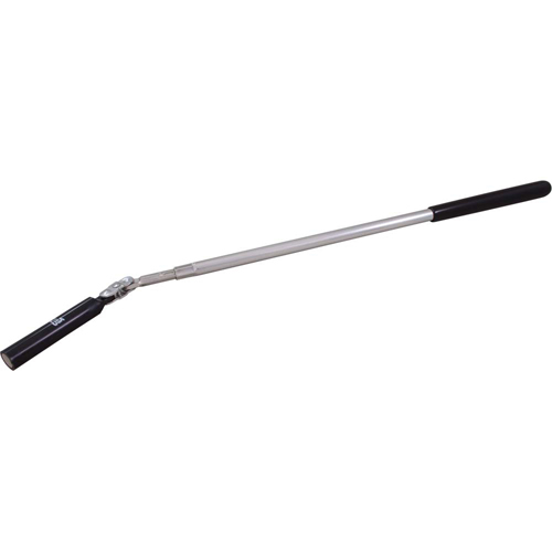 Telescopic Pickup Tool, 26-1/2" Length, 1/2" Diameter, 2 lbs. Capacity - Gray Tools K2