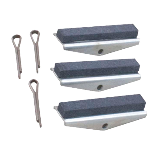 Replacement Stone Set for Hones - Gray Tools CF63-14