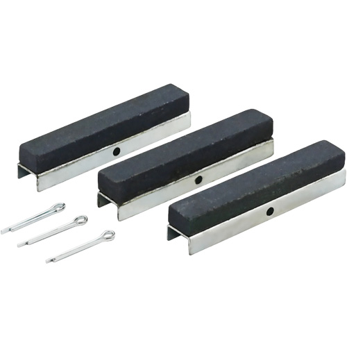 Pierre &agrave; polir de rechange - Gray Tools CF63-24