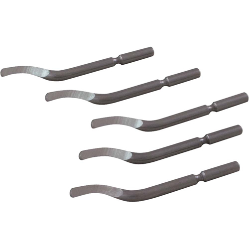 Deburring Blade Set - Gray Tools DS-100-5
