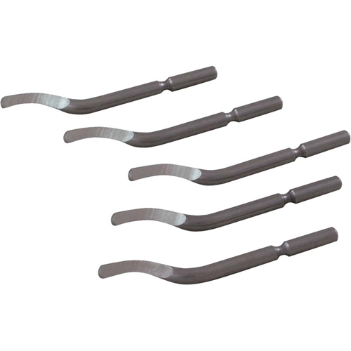 Deburring Blade Set - Gray Tools DT-100-5