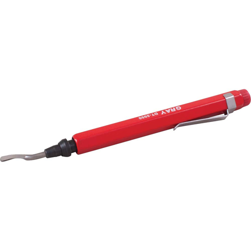 Deburring Tool Set - Gray Tools DT2000