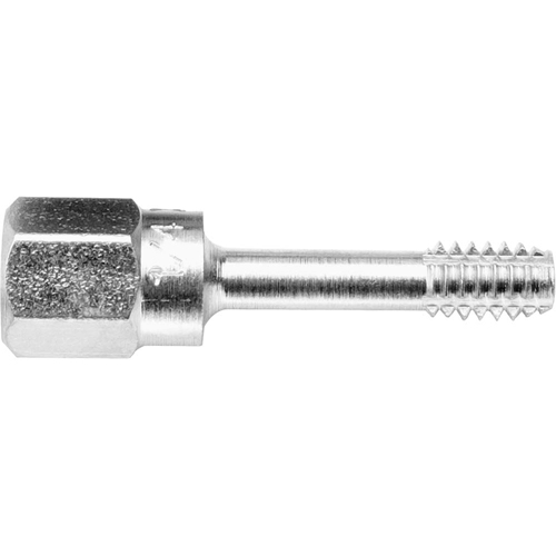 Coarse Tap, High Speed Steel, 5/16"-18 Thread - Gray Tools 91110