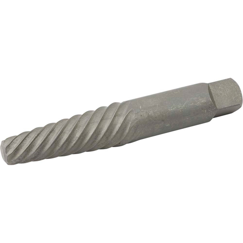 Screw Extractor, 16, For Screw Size 5/8" - Gray Tools EX6