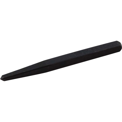 Straight Type Screw Extractor, 1, For Screw Size 1/4", Carbide - Gray Tools SE50-1