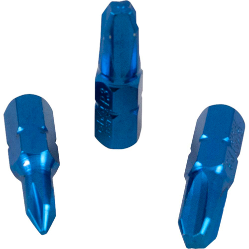 Embout &agrave; ins&eacute;rer, Phillips, 1, Prise 1/4" - Gray Tools 76391A