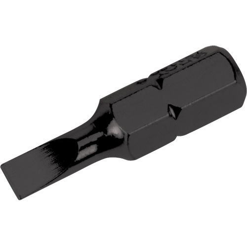 Insert Bit, Slot, 3/8", 3/8" Drive - Gray Tools IMB24