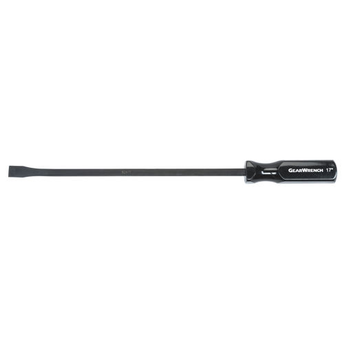 Pry Bar with Angled Tip, 3/8" W, 17" L - Gearwrench 82417-05