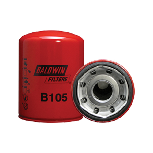 B105 Spin-On Oil Filter - Baldwin Filters B105