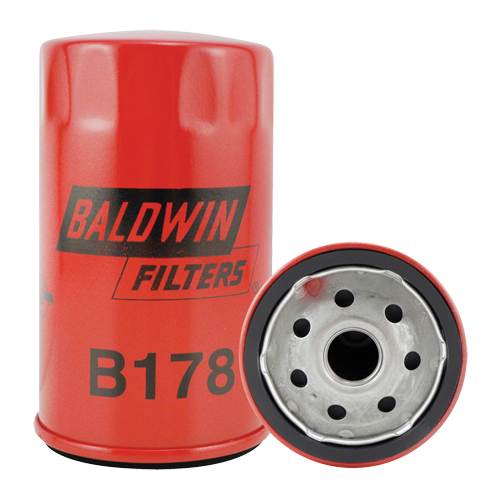 B178 Full-Flow Spin-On Lube Filter - Baldwin Filters B178