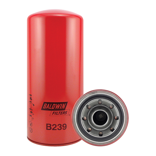B239 Full-Flow Spin-On Lube Filter - Baldwin Filters B239