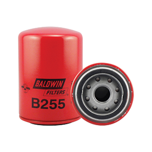 B255 Spin-On Full-Flow Lube Filter - Baldwin Filters B255