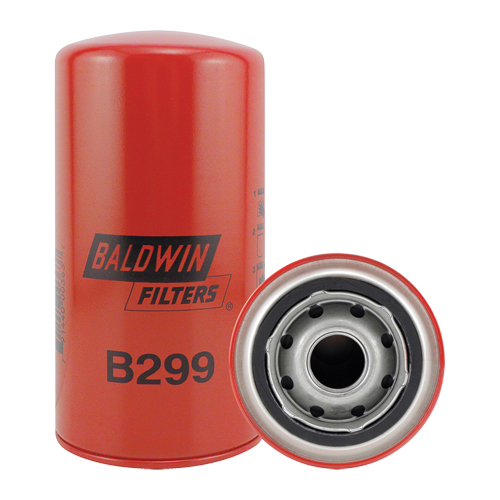 B299 High-Performance Full-Flow Spin-On Lube Filter - Baldwin Filters B299