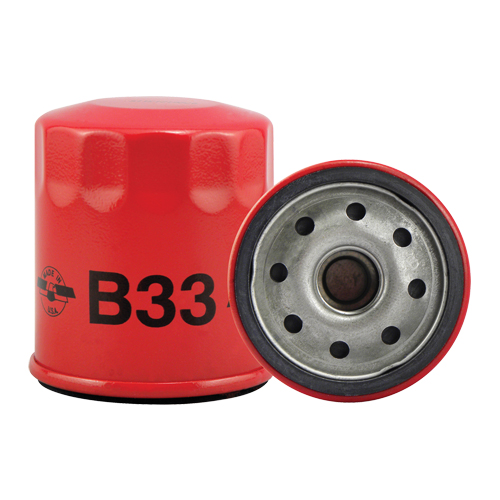 B33 Spin-On Full-Flow Lube Filter - Baldwin Filters B33