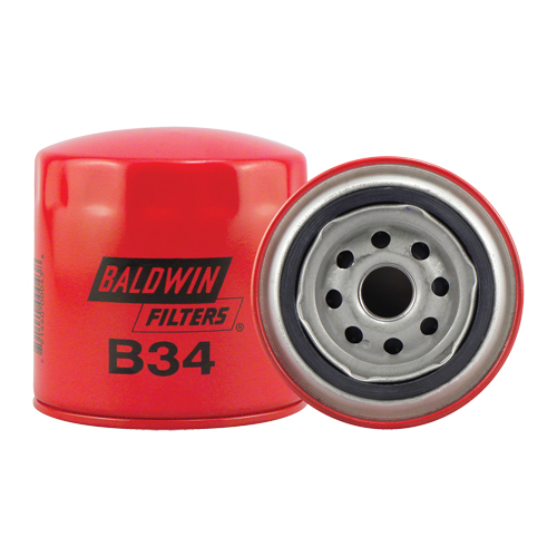 Spin-On Full-Flow Lube Filter - Baldwin Filters B34