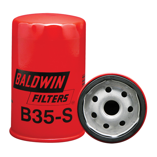 B35-S Full-Flow Spin-On Lube Filter - Baldwin Filters B35-S