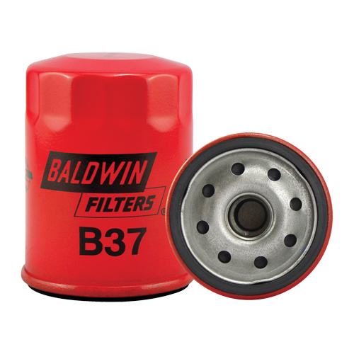 B37 Spin-On Lube Filter - Baldwin Filters B37