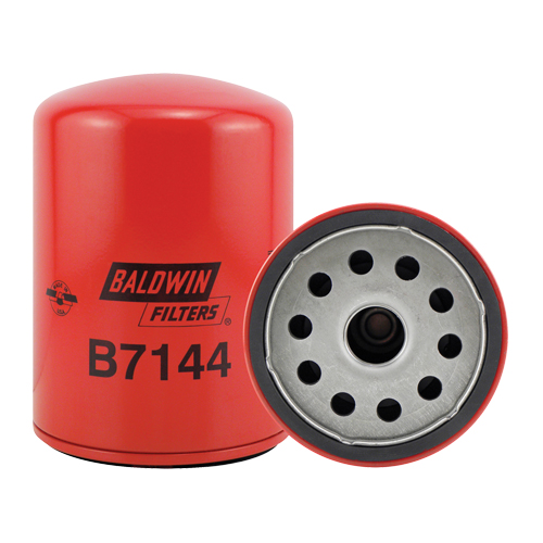 B7144 Filtre &agrave; lubrifiant &agrave; visser - Baldwin Filters B7144