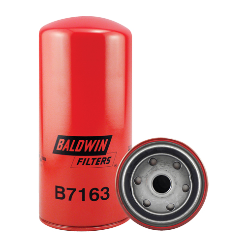 B7163 Filtre &agrave; lubrifiant &agrave; visser - Baldwin Filters B7163