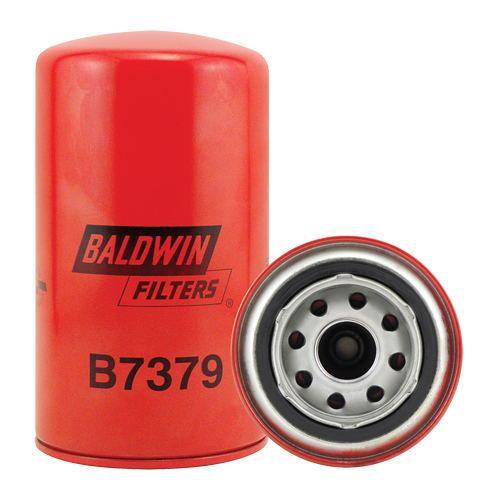B7379 Filtre &agrave; lubrifiant &agrave; visser - Baldwin Filters B7379