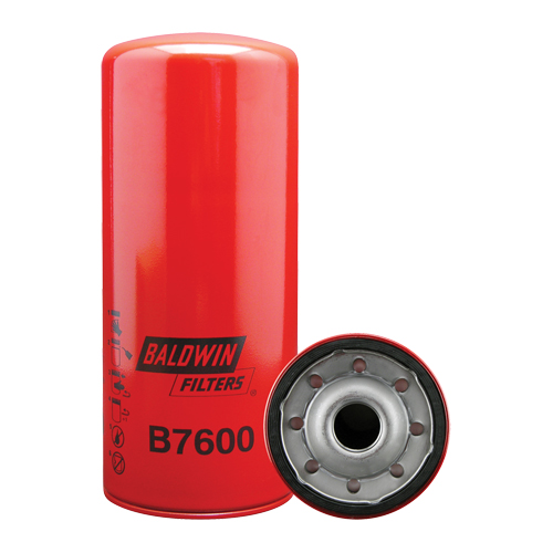 Spin-On Full-Flow Lube Filter - Baldwin Filters B7600