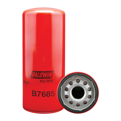 B7685 By-Pass Spin-On Lube Filter - Baldwin Filters B7685