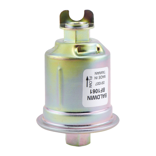 BF1061 Filtre de conduite de carburant - Baldwin Filters BF1061