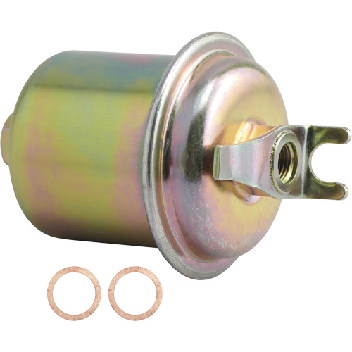 BF1193 In-Line Fuel Filter - Baldwin Filters BF1193