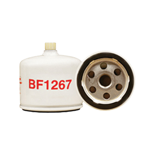BF1267 Filtre &agrave; carburant s&eacute;parateur d'eau avec drain &agrave; visser - Baldwin Filters BF1267