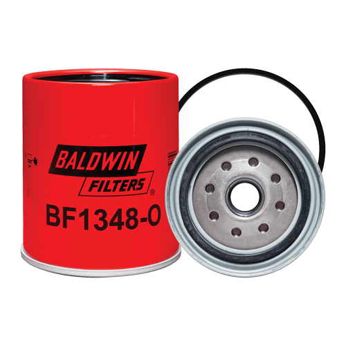 BF1348-O Spin-On Fuel/Water Separator with Open Port for Bowl - Baldwin Filters BF1348-O