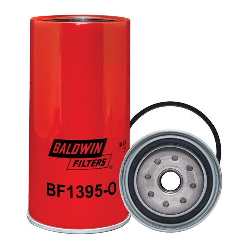 BF1395-O Spin-On Fuel/Water Separator with Open Port for Bowl - Baldwin Filters BF1395-O