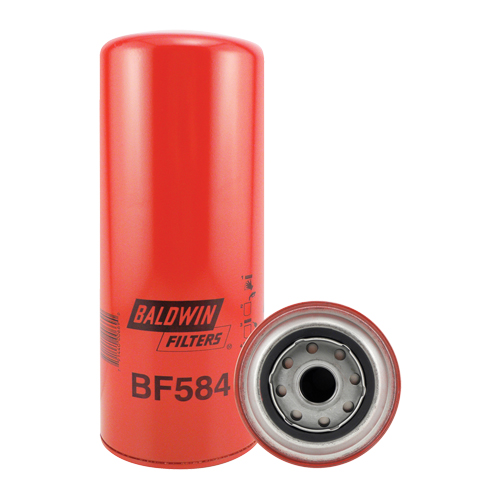 BF584 Spin-On Fuel Filter - Baldwin Filters BF584
