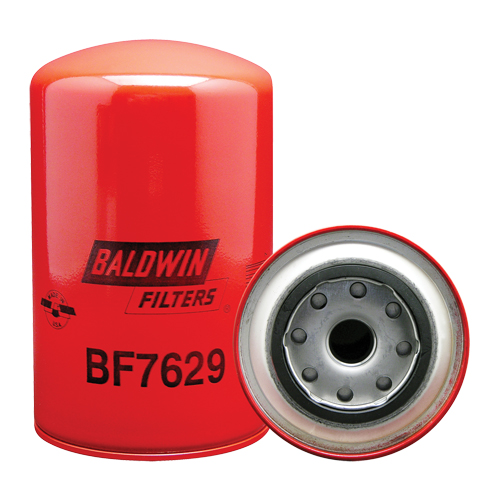 BF7629 Filtre &agrave; carburant &agrave; visser - Baldwin Filters BF7629