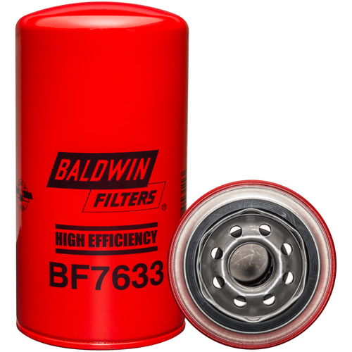 BF7633 Filtre &agrave; carburant &agrave; visser haute efficacit&eacute; - Baldwin Filters BF7633