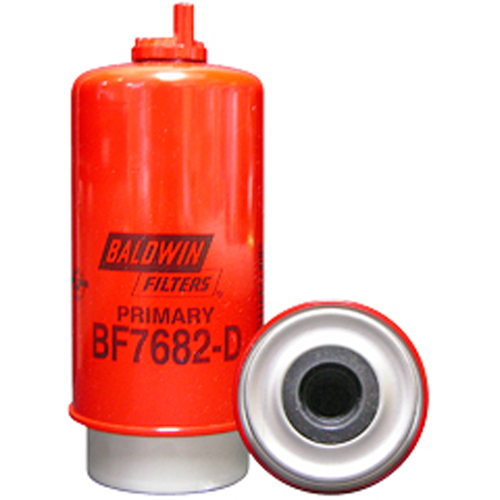 BF7682-D Coalesceur primaire pour carburant/eau avec drain - Baldwin Filters BF7682-D