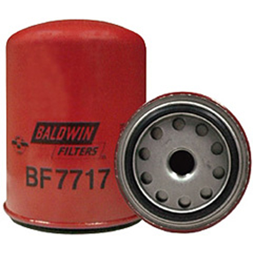 BF7717 Secondary Spin-On Fuel Filter - Baldwin Filters BF7717