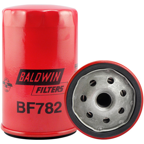 BF782 Secondary Spin-On Fuel Filter - Baldwin Filters BF782