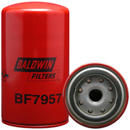 BF7957 Spin-On Fuel Filter - Baldwin Filters BF7957