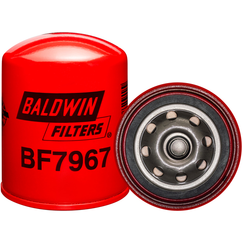BF7967 Spin-On Fuel Filter - Baldwin Filters BF7967